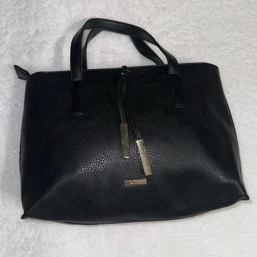 Aldo Brand Black Purse